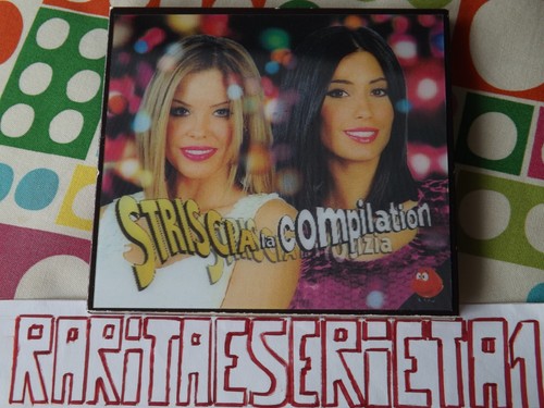 Striscia compilation - cd,