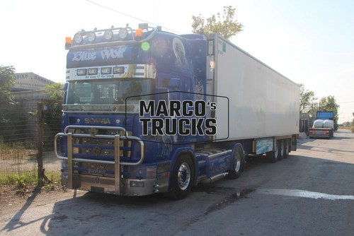 Lkw foto scania 164l - foto, v8