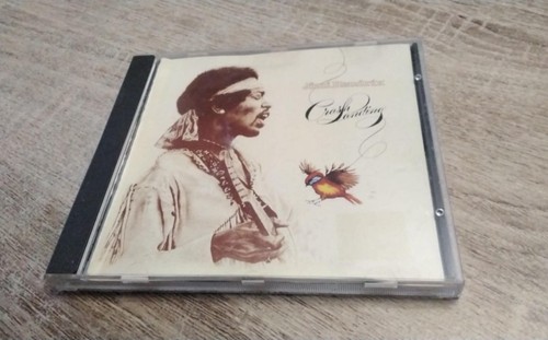Jimi hendrix cd crash - jimi,