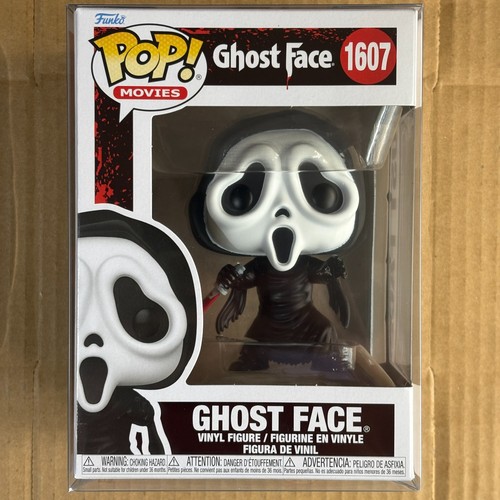 Funko pop ghost face - ghost, #1607