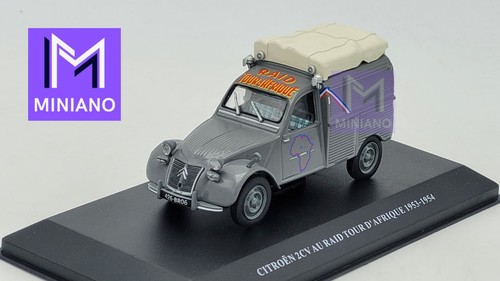 Citroen azu raid - cv,