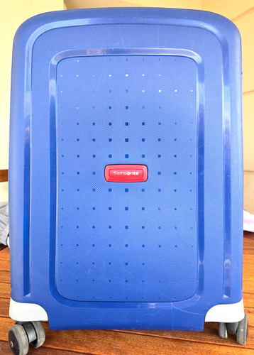 Samsonite cure spinner s - spinner,