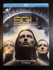 Sgu: Stargate Universe: the