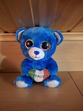 17 pupazzi occhioni di marca