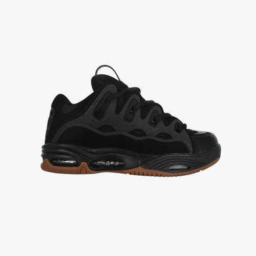 Sneakers osiris 2001 black - sneakers,