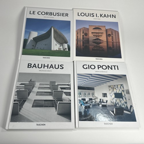 Taschen architecture books - taschen,