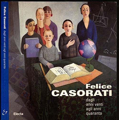 Felice casorati dagli - casorati,