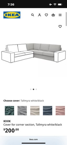 Ikea kivikc over for - ikea,