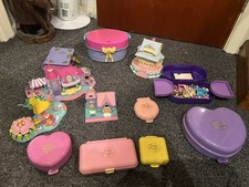 Polly Pocket enorme pacchetto