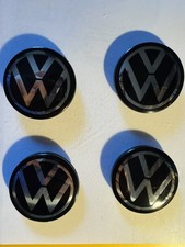 4x Coprimozzi Volkswagen 56mm