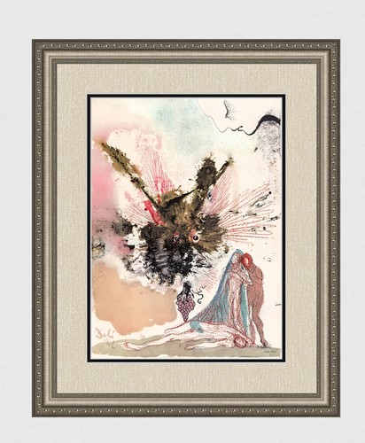 Salvador dalì 1967 - salvador,