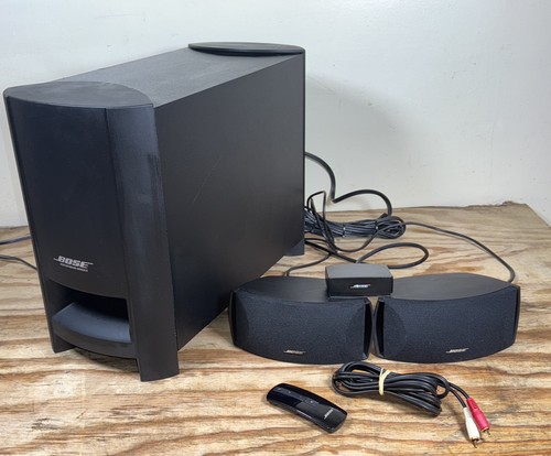 Bose cinemate series - series, ii
