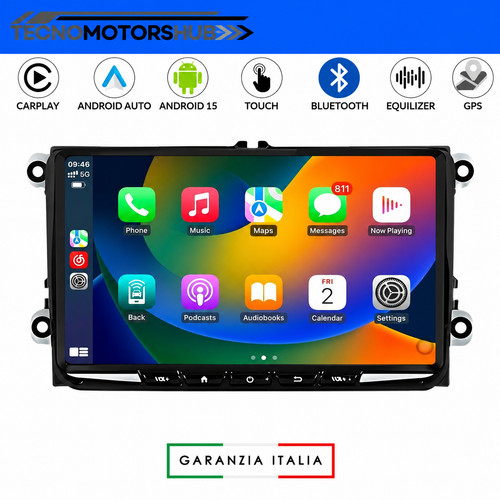 Autoradio per passat b6 - per,