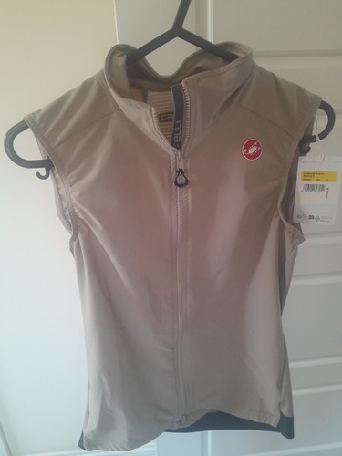 Castelli gilet donna ciclismo - castelli,