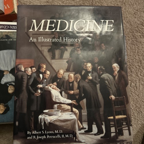 Medicine illustrated - an,