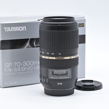 Tamron 300mm 5 - sp, 70-300mm