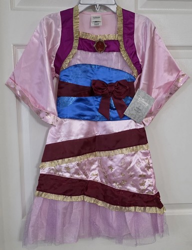Costume mulan disney store - mulan,