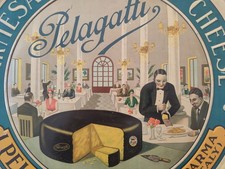 PARMIGIANO FORMAGGIO PELAGATTI