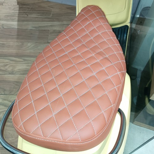 Vespa vxl sxl seat - sxl, with