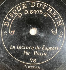Polin : La dernière carotte /