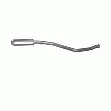 Silenziatore Centrale Scarico