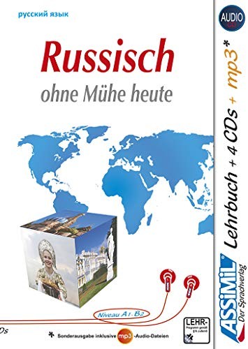 Assimil russisch ohne - ohne, muhe