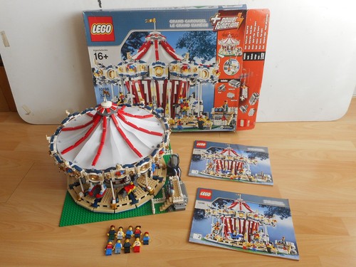 Lego power functions grande - power,