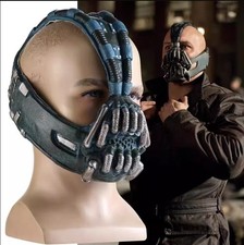 Maschera viso cosplay Batman