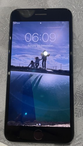 Apple iphone plus nero - apple,