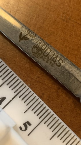 Coltello spagnolo vintage