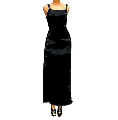 2025 model vestito nero - 2025,
