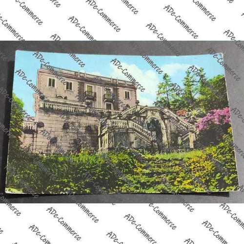 Cartolina cavagnolo villa - cartolina,
