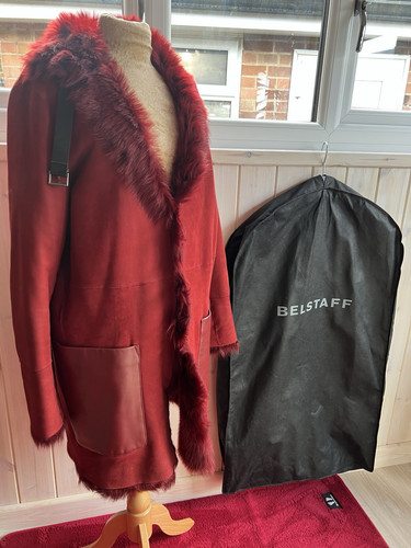Cappotto belstaff kentledge - belstaff,