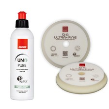 Kit Pasta Lucidante UNO PURE