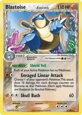 Blastoise (Delta Species) -