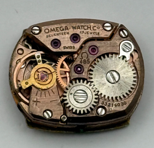 Omega 485 movimento - 485,