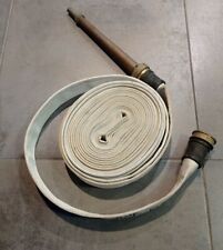 IDRANTE ANTINCENDIO MANICHETTA 20 METRI USATA