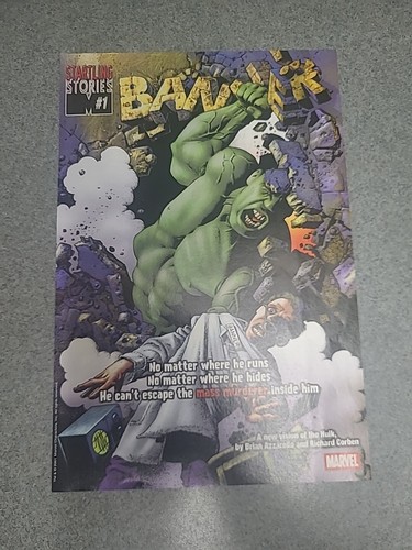 Pubblicità hulk banner - pubblicità,