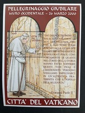 Vaticano 2001 i viaggi del