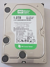 1 TB SATA Western Digital WD10EAVS-00D7B1 5400rpm 8MB HDD 3,5 " Interno Disk