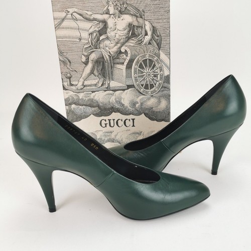 Nuovissimo gucci verde - gucci, in