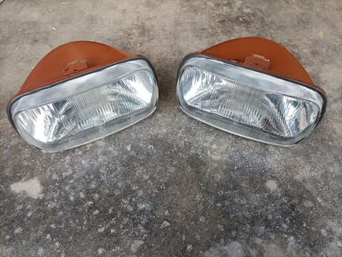 Coppia fari fiat 242 - coppia,