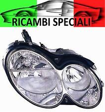 FARO FANALE PROIETTORE DX