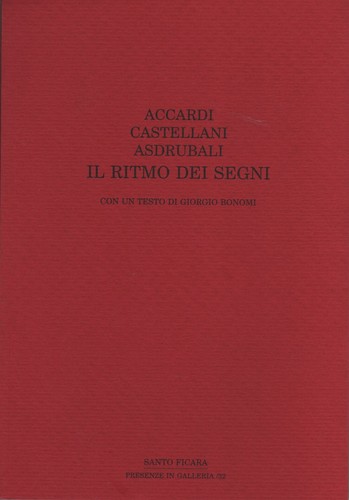 Accardi castellani - accardi,,