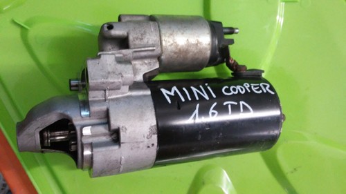 Motorino avviamento mini one - mini, /