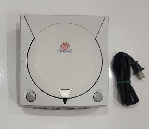 Sega dreamcast console - sega,