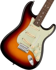 Fender American Ultra Stratocaster Rosewood Ultra Burst Chitarra elettrica