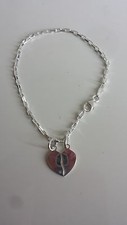 Bracciale argento 925 - 925, cuore