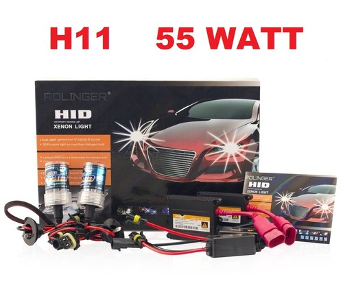 Kit xenon h11 55w - kit,