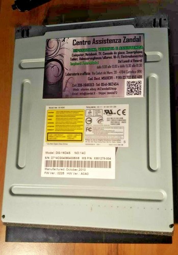 Lettore originale 100 - 100%, xbox360